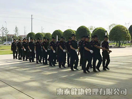 湘雅常德醫(yī)院安保服務